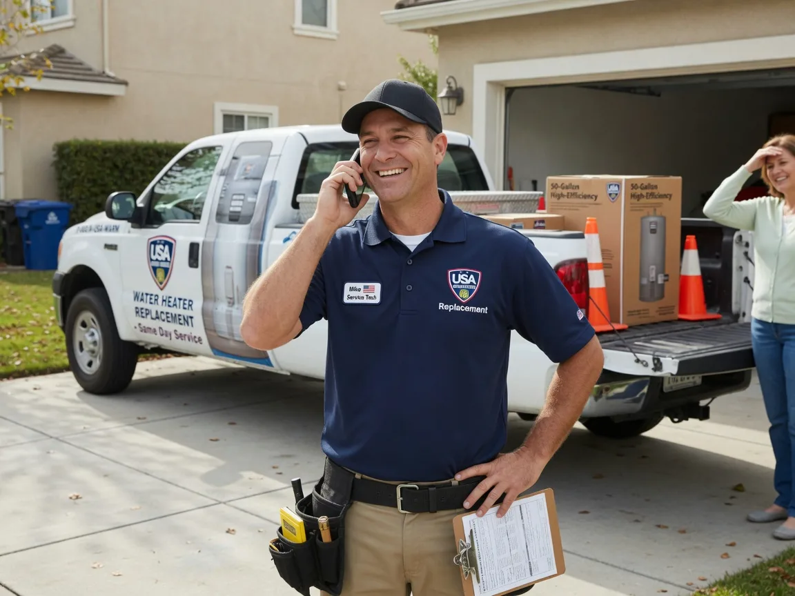 Water Heater Replacement Harrells, NC FAQs